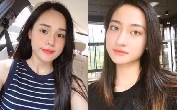 Ngoài đời, Huyền Trang và Thùy Linh được khen có khuôn mặt mộc tươi tắn. Ngoài ra, người đẹp Cao Bằng còn có gương mặt được nhận xét giống hoa hậu Đỗ Mỹ Linh. Những hình ảnh mặt mộc thời chưa trở thành hoa hậu của Lương Thùy Linh nhận được nhiều lời khen.