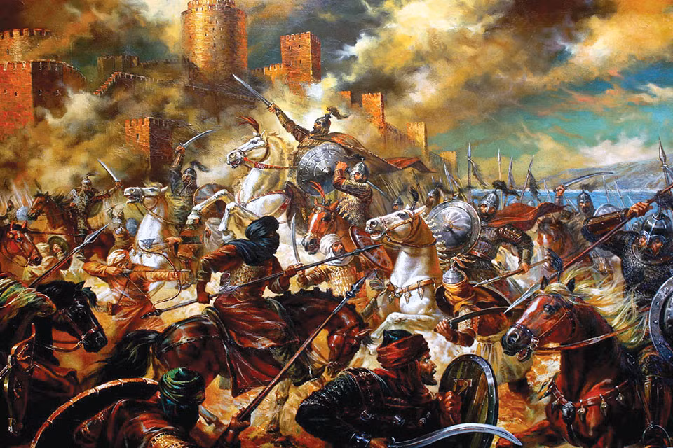 Sau trận thua lịch sử ở Tours, quân đội Umayyad bị thương vong nghiêm trọng nên không thể tiếp tục bành trướng. Đây cũng được cho là một trong những lý do khiến đế chế này suy tàn vào năm 750. Mời quý độc giả xem video: Tái hiện trận chiến lịch sử của hoàng đế Napoleon (nguồn: VTC14).