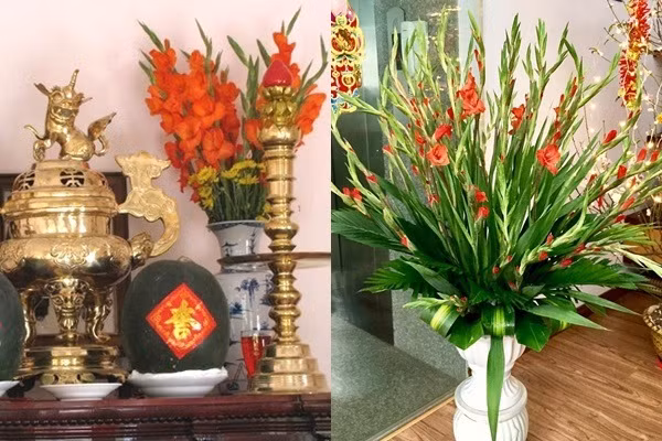 Tục thờ cúng tổ tiên của người Việt ra đời từ lâu thể hiện sự coi trọng cuộc sống tâm linh, coi trọng cội nguồn. Trên ban thờ ngày Rằm, ngày mùng Một, ngày giỗ chạp, lễ Tết,... dù cúng mặn hay cúng chay thì đều không thể thiếu một bình hoa tươi. Tuy vậy, không phải gia đình nào cũng biết rõ về các loại hoa cúng ban thờ và hoa kiêng kị xuất hiện ở vị trí trang trọng này. 