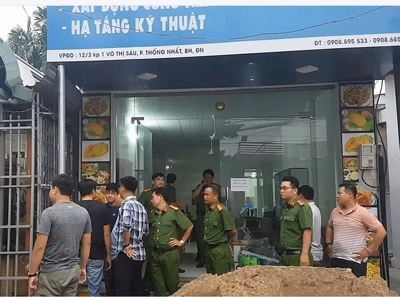 Tinh tiet moi vu Giang 36 vay xe cong an o Dong Nai-Hinh-2