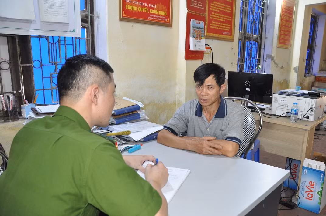 Hai Duong: Vuong day dien tran bay chuot, mot nguoi phu nu tu vong-Hinh-2