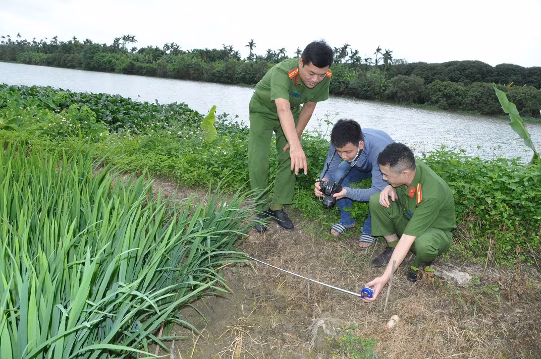 Hai Duong: Vuong day dien tran bay chuot, mot nguoi phu nu tu vong