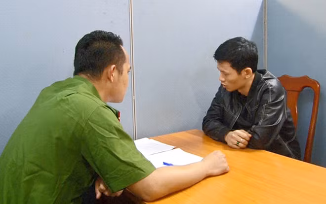 Phong “bay lac” trong BV Tam than Trung uong I: Benh nhan buon ma tuy... co thoat toi?