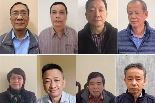 Xet xu vu an gang thep Thai Nguyen: Dai dien nhieu bo, nganh duoc trieu tap