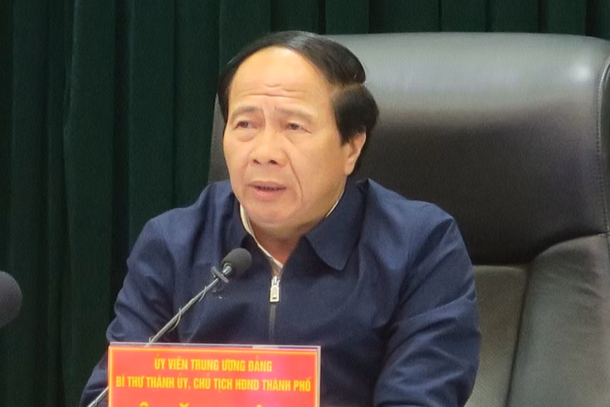 Giai đoạn từ 5/2014-12/2014: Phó Bí thư Thành ủy; Đại biểu HĐND thành phố Hải Phòng khóa 14. Ông Thành giữ chức vụ Phó Bí thư Thành ủy, Bí thư Ban Cán sự Đảng, Chủ tịch UBND thành phố Hải Phòng từ tháng 12/2014 đến 10/2015. 