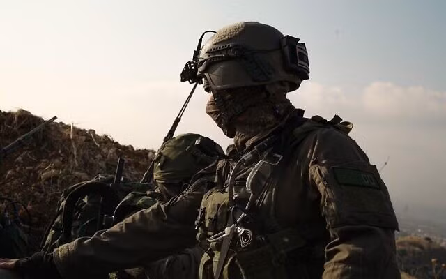 Trung tá quân đội Israel - Tal Goritski lưu ý rằng họ nhận thức được sự hợp tác chặt chẽ giữa quân đội chính phủ Syria và tổ chức vũ trang Hezbollah của Lebanon.