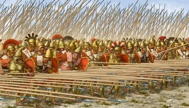 Thậm chí, người Sparta còn cạo một bên râu của người lính hèn nhát để trừng phạt hành động yếu đuối của họ trong chiến đấu hay trên chiến trường.