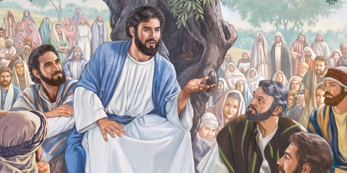 Những người theo quan điểm này cho rằng Chúa Jesus từng đề cập đến luân hồi là điều không có thật.