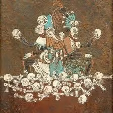 Ngoài Mictlan, người Aztec còn có một nơi khác để linh hồn đến sau khi chết.