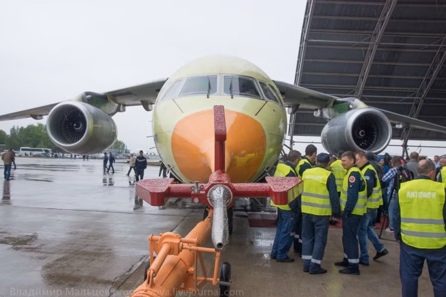 Ukraine dự kiến sẽ sản xuất 200 chiếc An-178 từ nay đến năm 2032 để thay thế các máy bay vận tải cũ An-12, An-26 và An-32.