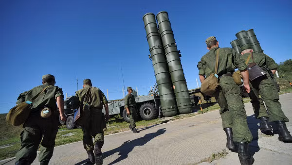 Ten lua S-400 Trung Quoc co khien Dai Loan so hai?-Hinh-3