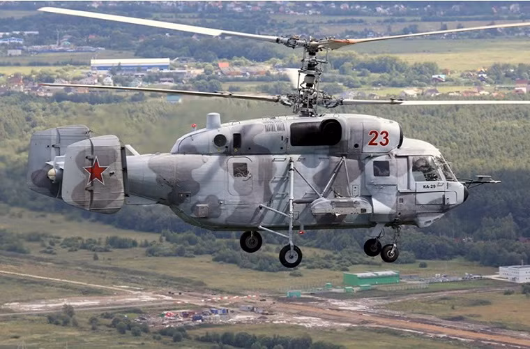 Những chiếc Ka-29 của Hải quân Nga trước đó là Hải quân Liên Xô được đưa vào trang bị từ năm 1987 và hoạt động liên tục cho đến nay. Do đó phần lớn những chiếc Ka-29 đều đã lỗi thời so với các dòng trực thăng Ka thế hệ mới do Kamov phát triển.