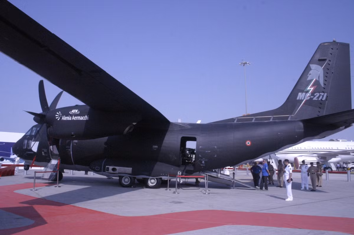 May bay C-295 Viet Nam co co hoi thanh 