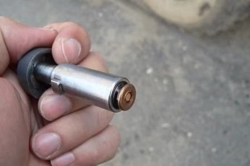 Nó có thể tấn công mục tiêu từ khoảng cách 25 mét.