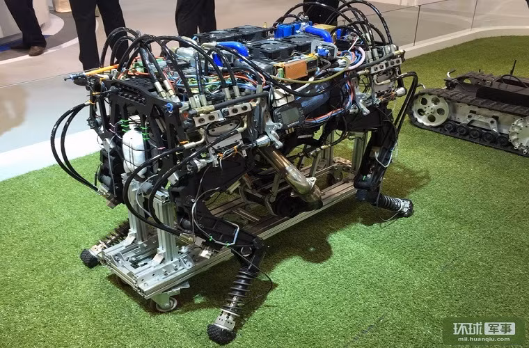 Và để có thể đưa vào trang bị chính thức mẫu robot này Trung Quốc còn phải làm rất nhiều việc để hoàn thiện nó.