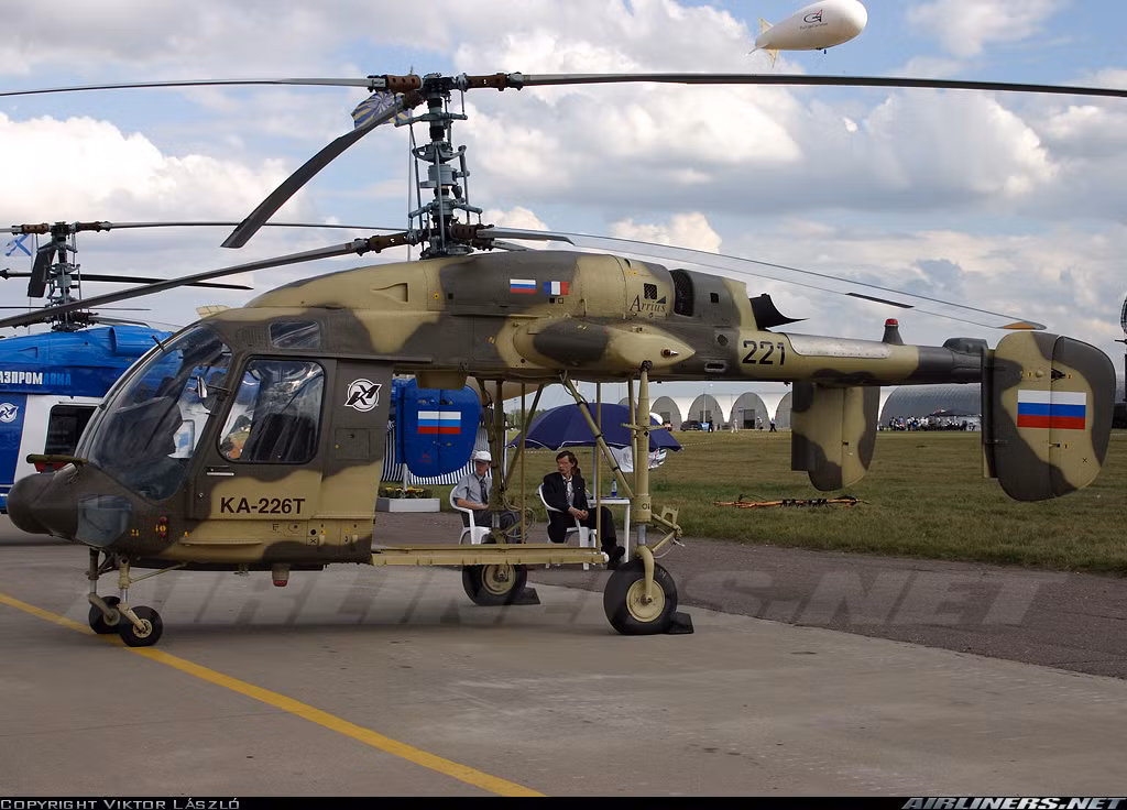 An Do se san xuat 400 truc thang Ka-226T Nga thiet ke-Hinh-2