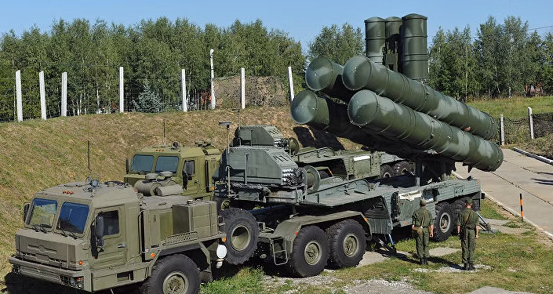 Hệ thống phòng không S-400 Iran bất ngờ 'khóa cứng' F-35 Israel - Hình 9 He thong phong khong S-400 Iran bat ngo 'khoa cung' F-35 Israel-Hinh-9
