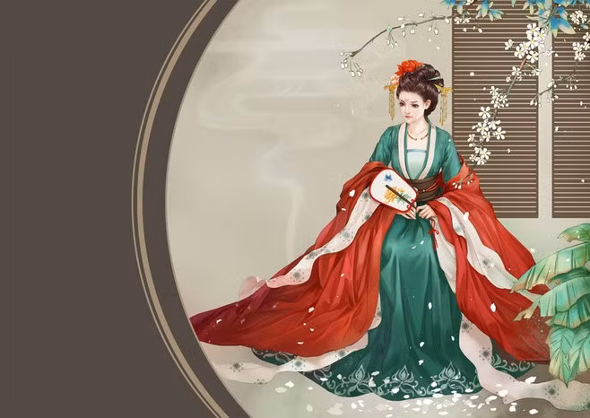Thứ nhất: Trái ngược hoàn toàn với Thuận Trị, từ nhỏ ông đã sùng đạo nên luôn rất giản dị, tiết kiệm. Hoàng hậu lại là người quá hoang phí, xa xỉ. Theo ghi chép, hoàng hậu cực kỳ chú trọng đến việc chưng diện và ăn uống. Ảnh minh họa chân dung hoàng hậu Bác Nhĩ Tề Cát Đặc Thị.