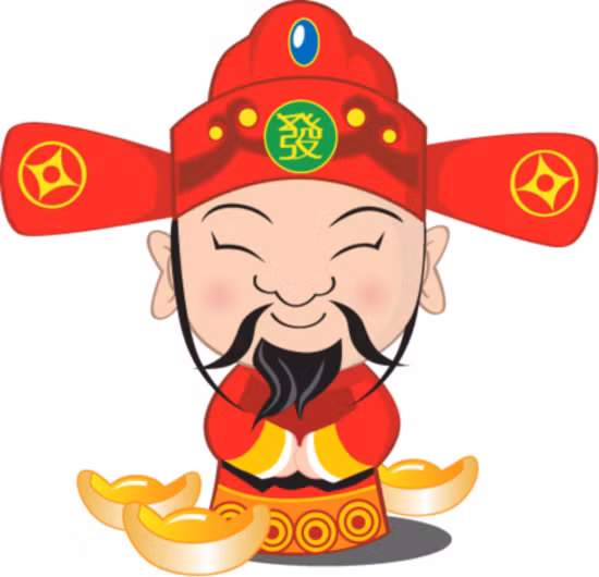 Ví dụ, theo sơ đồ các sao, nếu như tinh tú nào rơi xuống mà thuộc hành Hỏa như Đinh tinh, thì vị trí Tài vị trong nhà chỉ cần không liên quan đến hành Thủy là được. Ngoài ra, khi lưu ý không được dùng vật khắc tài ở vị trí này.
