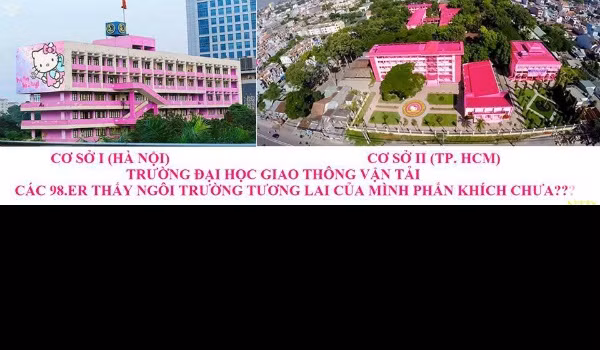 Dù đã biết đây chỉ là một trò đùa nhưng thật đáng ngạc nhiên là vẫn có một bộ phận các bạn trẻ, sinh viên mong muốn những ngôi trường này thực sự thay đổi màu sơn, chuyển sang màu hồng Hello Kitty. Thậm chí trên NEU Confessions, các sinh viên còn thi nhau đưa ra cá ý tưởng thiết kế, thay đổi màu sơn, logo trường để bớt nhàm chán, hấp dẫn sinh viên hơn.