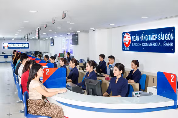 Giam doc ngan hang SCB chi nhanh lap ho so gia chiem doat 8 ty cua khach: Xu ly sao?