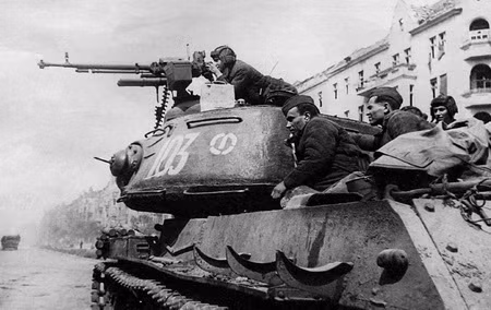 IS-2: At chu bai xe tang hang nang Hong quan Lien Xo-Hinh-2