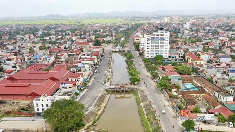 Ninh Binh dua 417 lo dat len san, khoi diem hon 5 trieu/m2