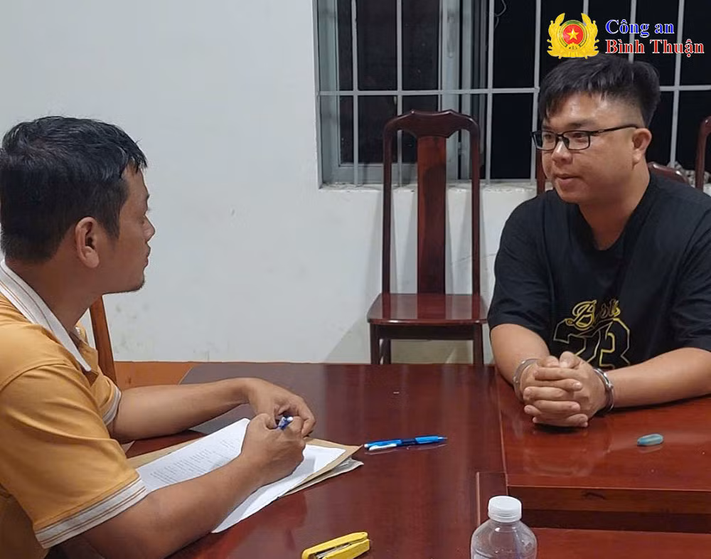 Binh Thuan: Bat doi tuong thue xe o to roi dem cam co lay tien