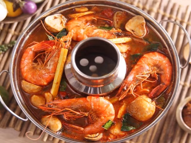 Những món ăn có vị nồng cay đậm đà là món ăn yêu thích của cung Bạch Dương. Các loại đồ hộp là món ăn cung này ghét nhất.