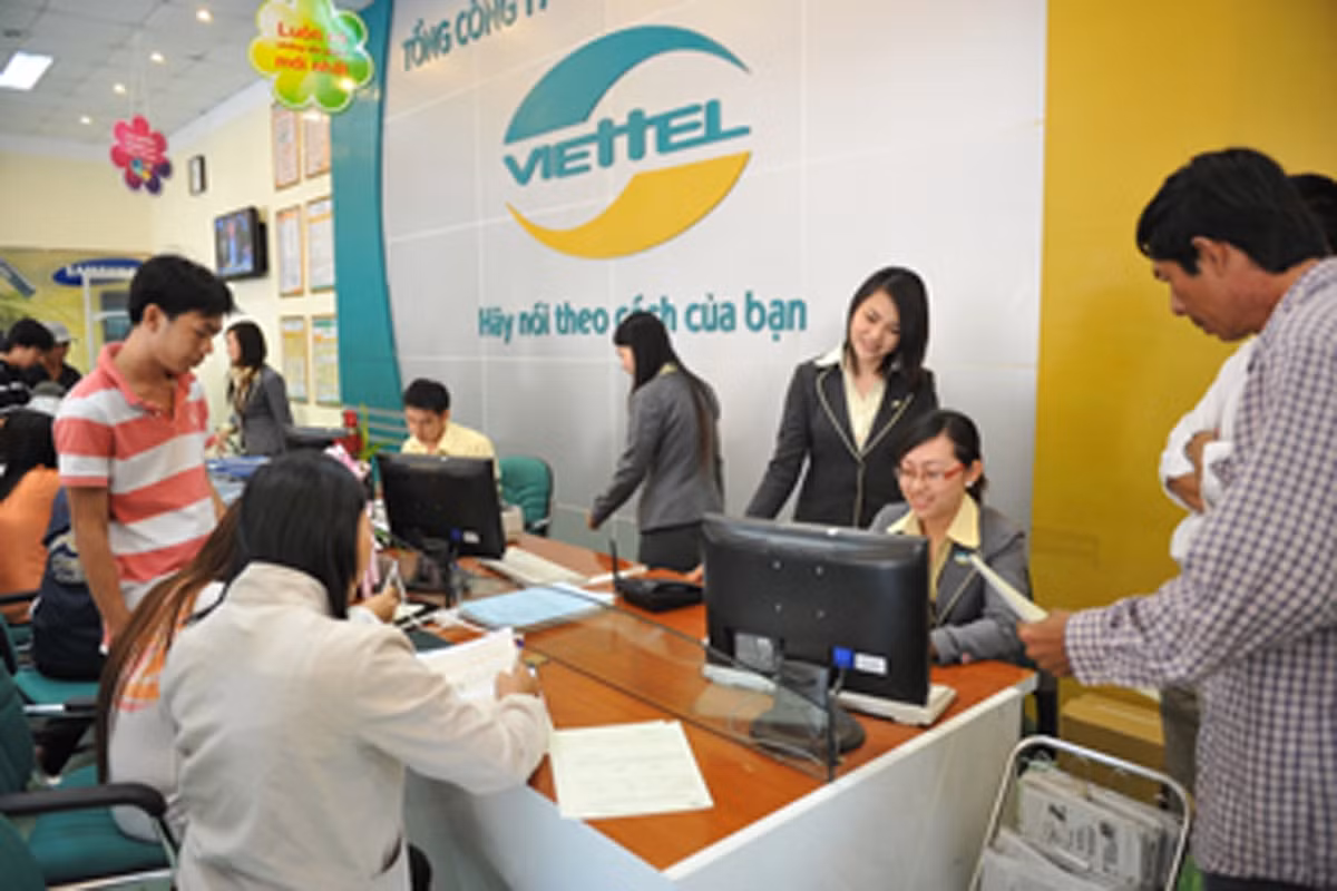 Viettel bi xu phat tang nang vi vi pham gia cuoc, khuyen mai