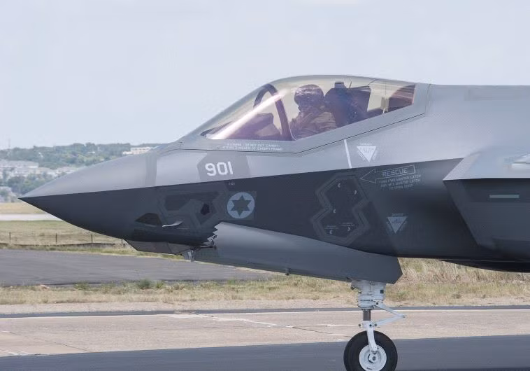 Việc phía Israel đặt hàng mua thêm 17 chiếc F-35I nữa đã đưa nước này tới gần con số dự định 75 chiếc đã nêu ra trước đây. Nhưng đây có thể không phải là con số cuối của Israel khi họ đang trong quá trình hiện đại hóa không quân của mình. Nguồn ảnh: Jeru.