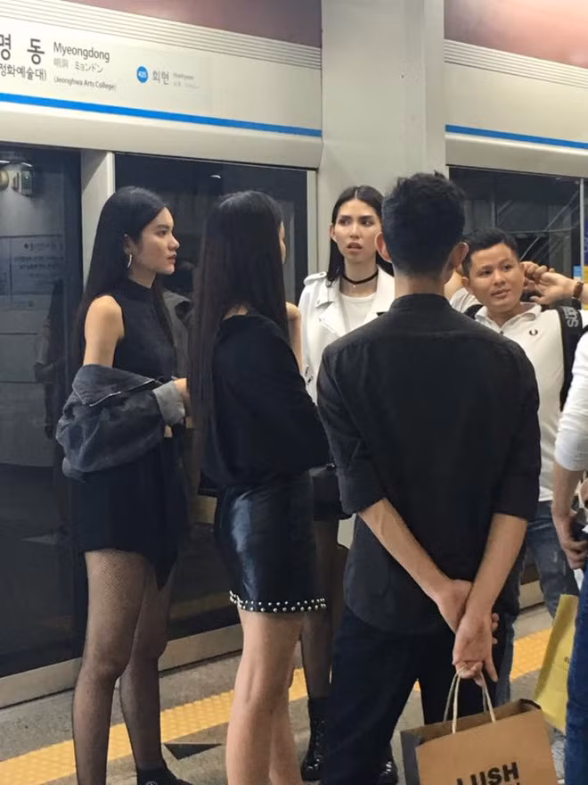 Vietnam's Next Top Model lộ kết quả top 3 vào chung kết? Vietnam's Next Top Model lo ket qua top 3 vao chung ket?