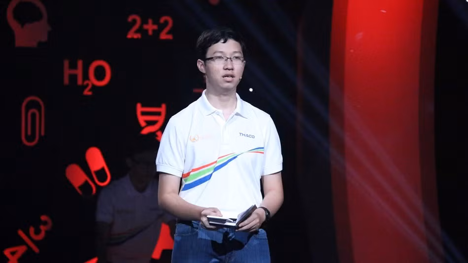 Những kỷ lục của nhà vô địch Đường lên đỉnh Olympia 2017 - Hình 2 Nhung ky luc cua nha vo dich Duong len dinh Olympia 2017-Hinh-2