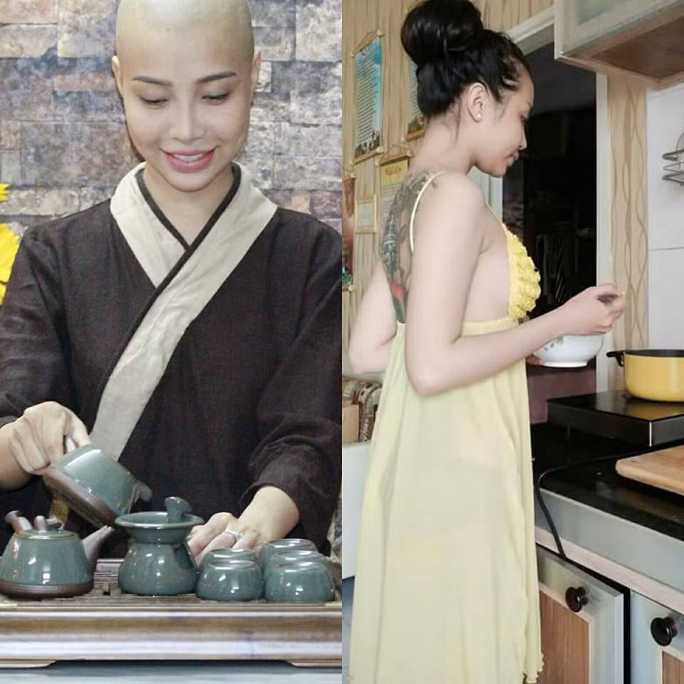 Với một ngoại hình và cuộc sống thay đổi hoàn toàn, Tuyết Nhi tiết lộ cuộc sống của cô, thái độ của những người trước đây vốn có ác cảm với cô dường như cũng thay đổi theo đó. Cô tiết lộ trên trang Thế giới trẻ rằng: "Càng bươn chải nhiều tôi thấy bản thân càng mệt mỏi vì đồng tiền, công việc, cạnh tranh. Tôi chỉ muốn tìm đến cuộc sống thanh thản, nhẹ nhàng. Từ ngày tôi xuống tóc, nhiều người cũ ngày xưa tìm đến tôi gửi hai từ xin lỗi, nhưng đối với tôi mọi thứ không còn quan trọng nữa".
