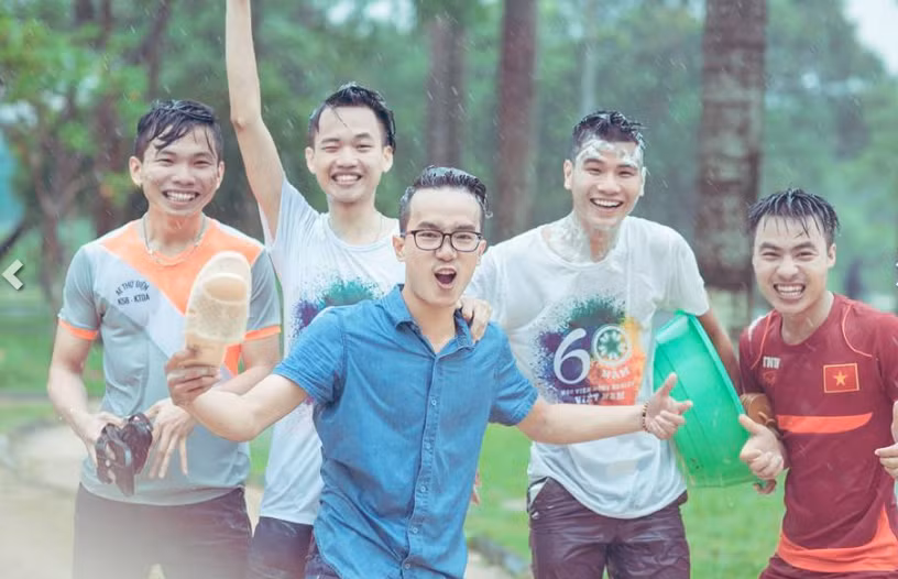 Cùng ngắm bộ ảnh đáng yêu, tinh nghịch này. Ảnh trong bài: Beat.vn.