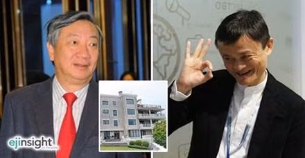 Dinh thự đắt đỏ này trước đây thuộc sở hữu của ông Francis Yuen Tin-fan, cựu Phó Chủ tịch Tập đoàn viễn thông khổng lồ PCCW và vợ là bà Rose Lee Wai-mun, Giám đốc điều hành của ngân hàng Hang Seng vào năm 2000 với giá 163,5 triệu USD.