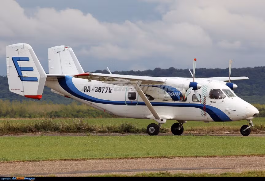 8. Antonov 28 với 8 vụ tai nạn gây chết người. Đây là dòng máy bay đường ngắn với động cơ kép được đưa vào sử dụng từ năm 1986. Trong thập kỷ vừa qua, tổng cộng 8 tai nạn chết người xảy ra với máy bay An-28. Trong đó, trường hợp xấu nhất vào năm 2005 gây ra cái chết của 27 hành khách và thành viên phi hành đoàn.
