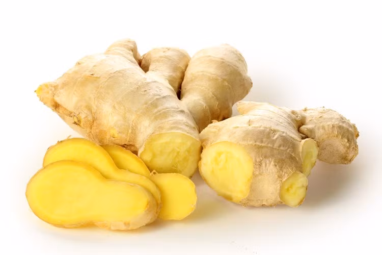 Gừng có thể làm giảm đáng kể nồng độ cholesterol xấu LDL và triglyceride trong máu.