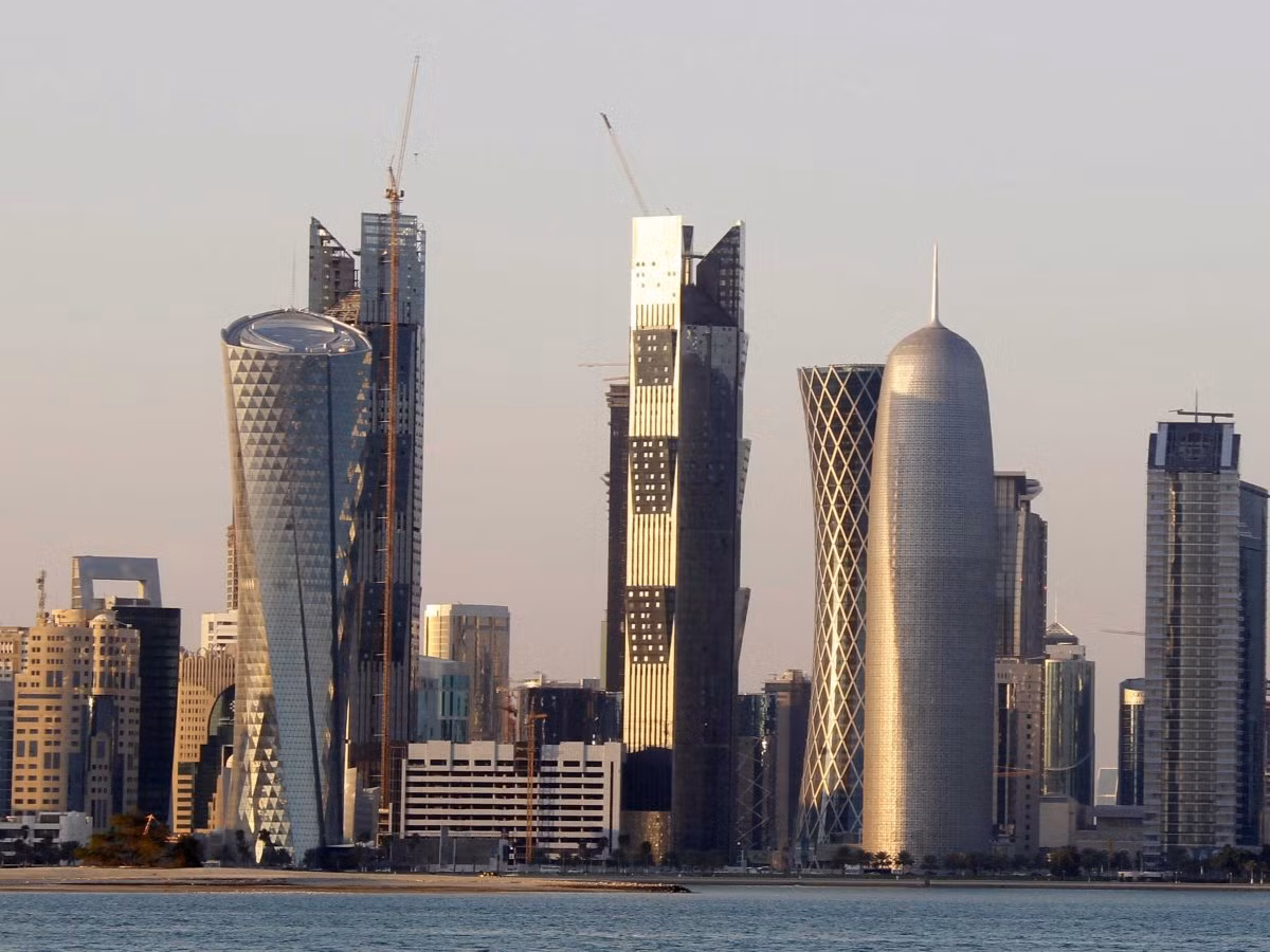 7. Doha (Qatar): Thủ đô của Qatar tăng 16 bậc trong 5 năm gần đây và hiện là thị trường tài chính quan trọng thứ hai tại vùng Trung Đông.