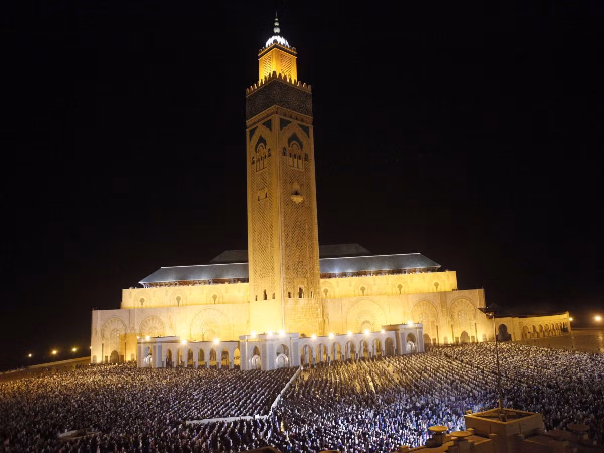 5. Casablanca (Morocco): Thủ đô của Morocco tăng 20 bậc kể từ năm 2014. Casablanca có sự tăng trưởng nhanh hơn mọi trung tâm tài chính tại Trung Đông cũng như Bắc Phi trong năm nay.