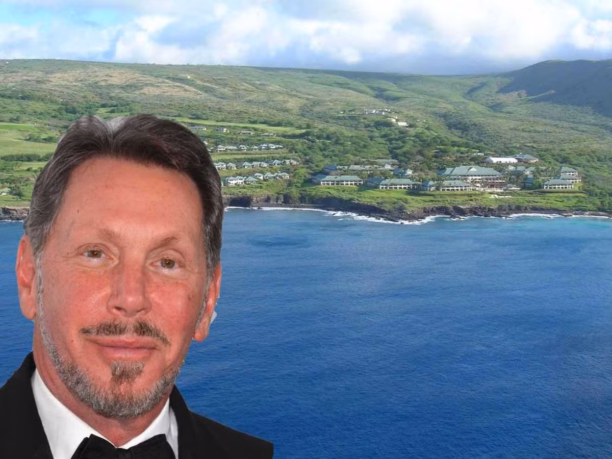 Tỷ phú Larry Ellison đang sở hữu nhiều khu bất động sản "khủng" tại Mỹ, Nhật Bản và thậm chí là cả một hòn đảo ở Hawaii. Đặc biệt, những khu đất này đều có giá trị lên tới hàng triệu USD.
