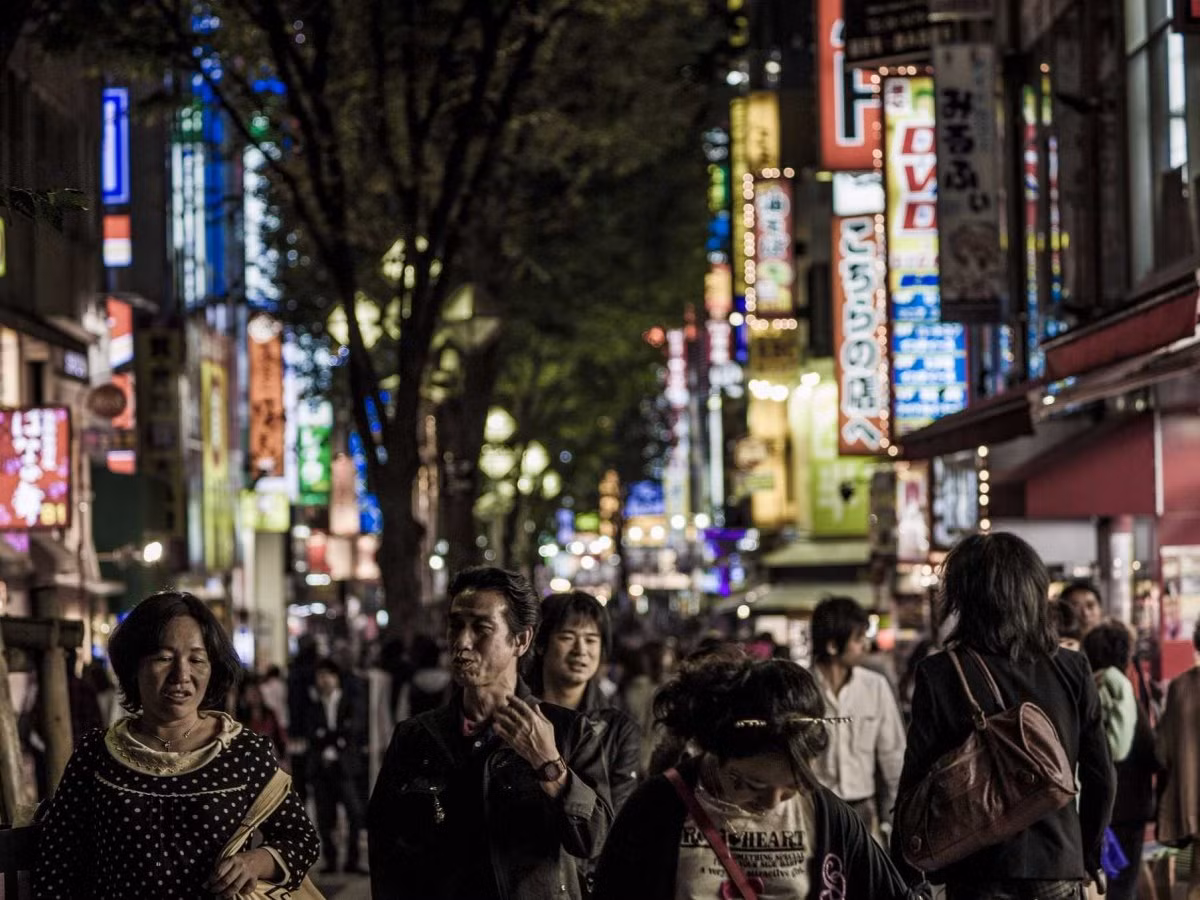 8. Tokyo (Nhật Bản), với chi phí ăn uống tại khách sạn trung bình hàng ngày là 60,79 USD.