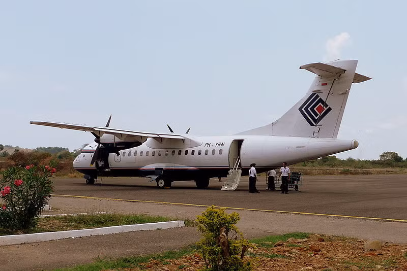 Trigana Air là một trong những hãng hàng không bị cấm hoạt động tại châu Âu từ năm 2007 vì không đảm bảo những tiêu chuẩn kỹ thuật, an toàn cho máy bay.