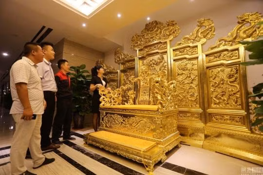 Nó đã thu hút và khiến rất nhiều khách hàng ngạc nhiên khi nhìn thấy.