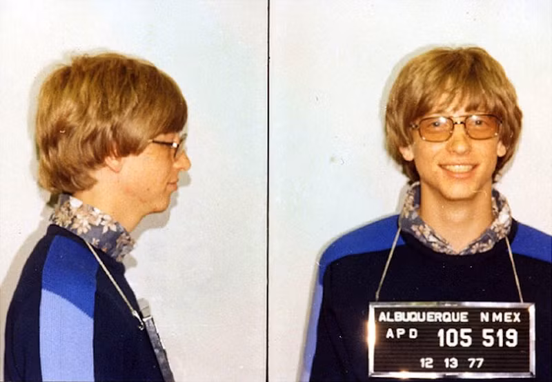 12 sự thật bất ngờ về tỷ phú tuổi dê Bill Gates - Hình 4 12 su that bat ngo ve ty phu tuoi de Bill Gates-Hinh-4