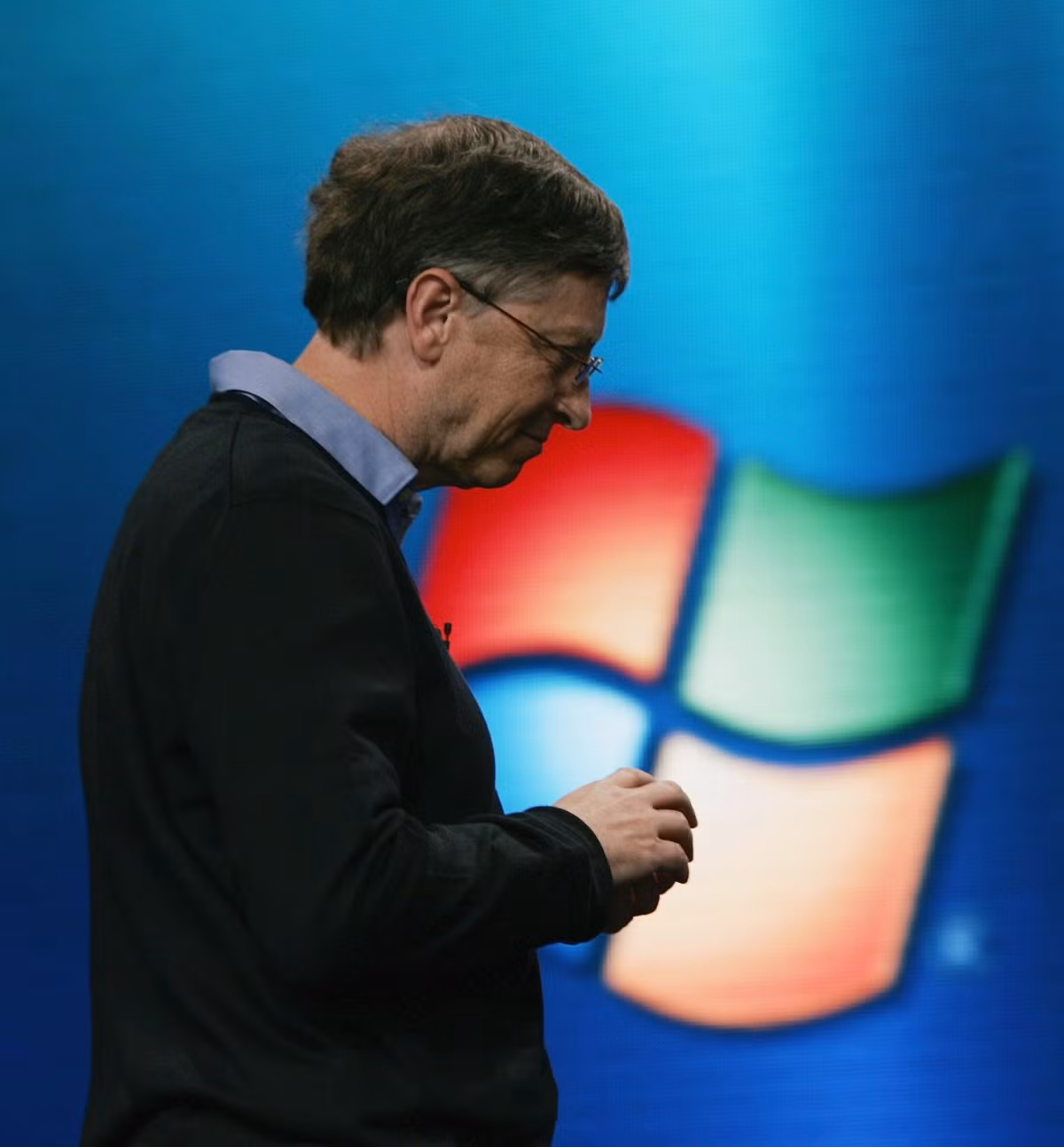 12 sự thật bất ngờ về tỷ phú tuổi dê Bill Gates - Hình 10 12 su that bat ngo ve ty phu tuoi de Bill Gates-Hinh-10