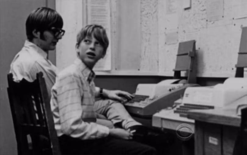 12 sự thật bất ngờ về tỷ phú tuổi dê Bill Gates 12 su that bat ngo ve ty phu tuoi de Bill Gates