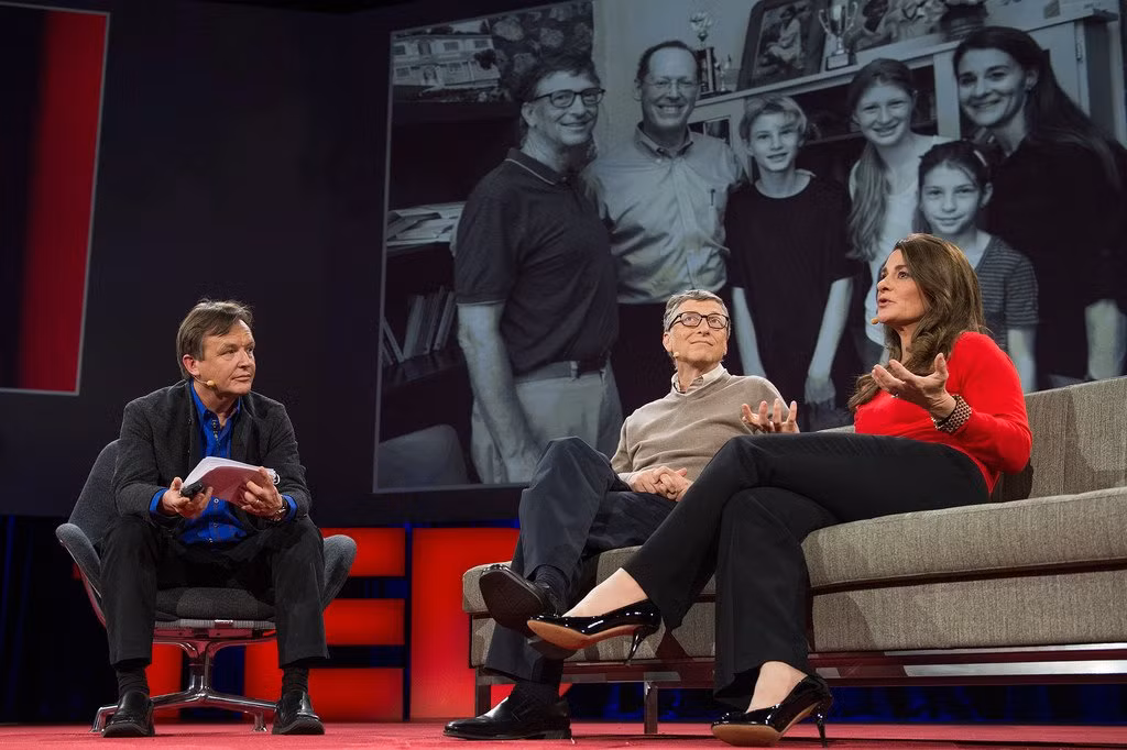 12 sự thật bất ngờ về tỷ phú tuổi dê Bill Gates - Hình 7 12 su that bat ngo ve ty phu tuoi de Bill Gates-Hinh-7