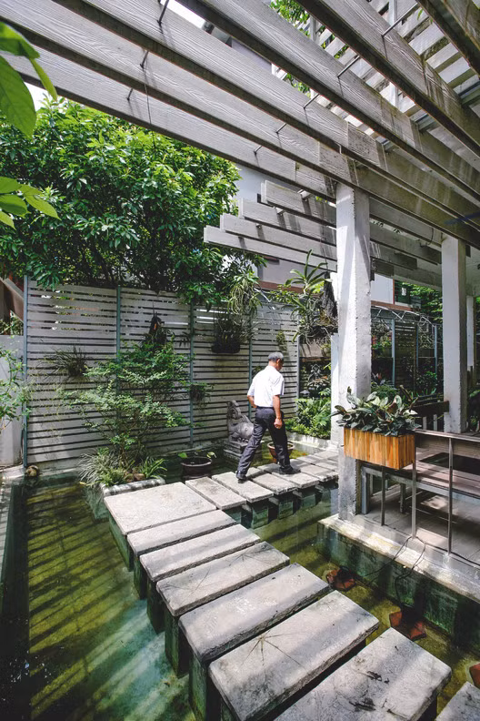 Công ty Mein Garten yêu cầu nhóm kiến trúc sư thiết kế một khu văn phòng với không gian sáng tạo cho các nhân viên làm việc.