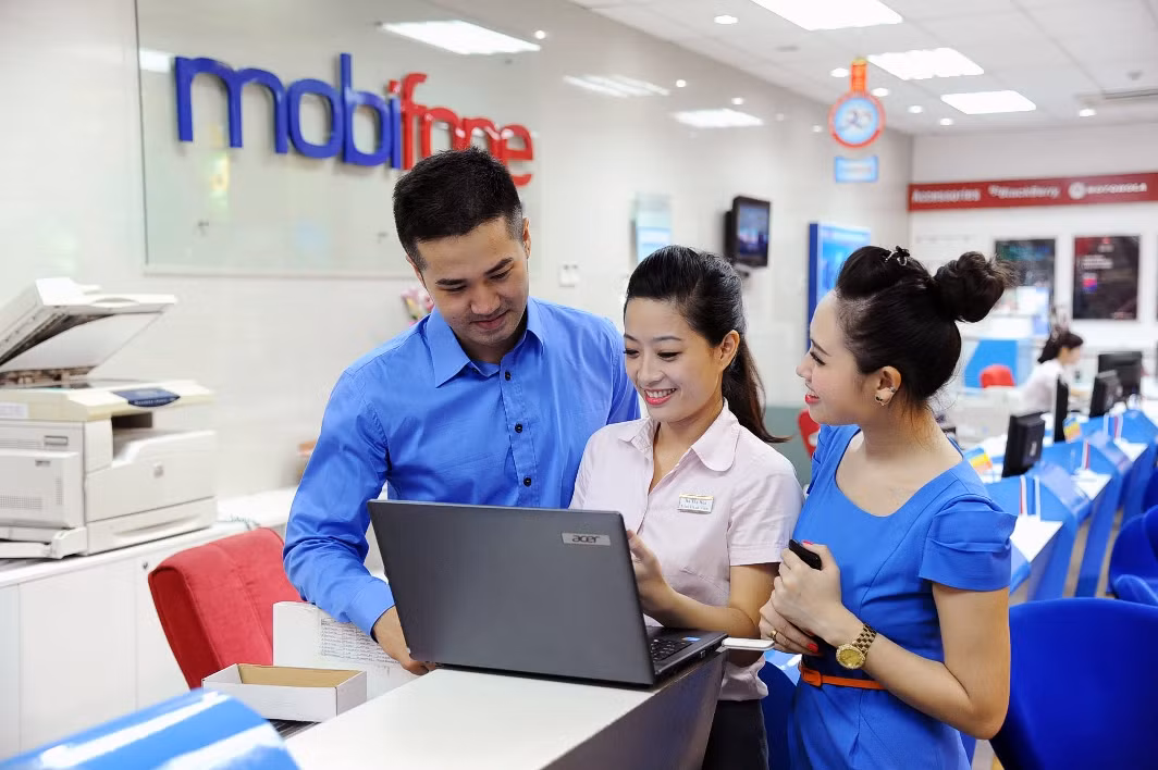 Mobifone cũng có tên trong danh sách này.
